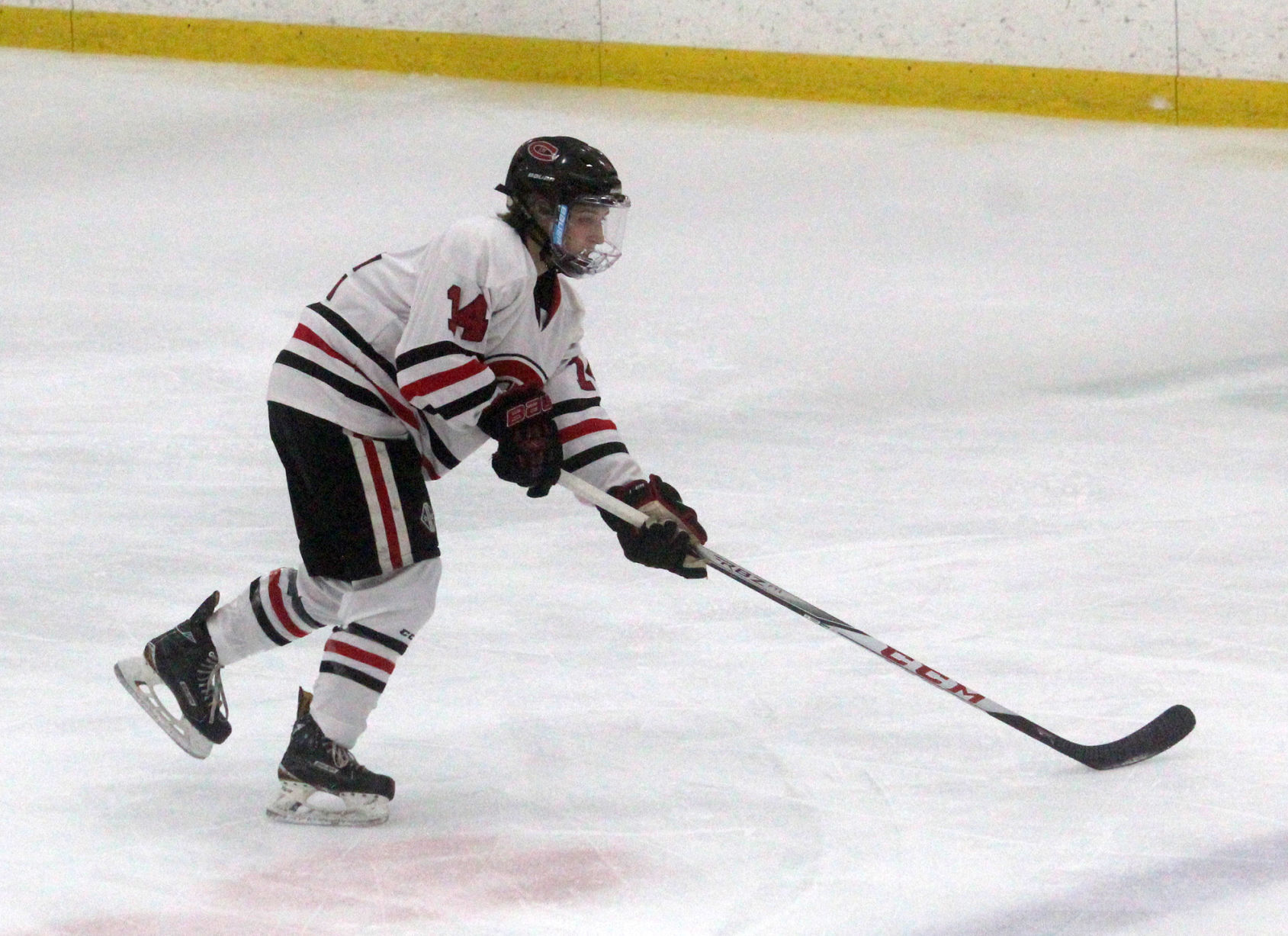 River Falls at Chi-Hi boys hockey 1-3-19